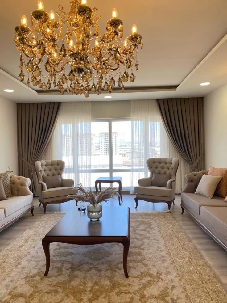 Residential Ready Property 2 Bedrooms F/F Apartment  for sale in Al Fayah , Abu Dhabi #52370 - 1  image 