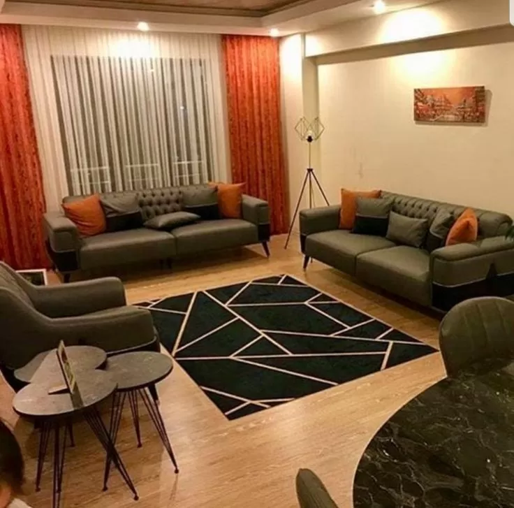 Residencial Listo Propiedad 2 + habitaciones de servicio F / F Apartamento  venta en Al-Fayah , Abu Dhabi #52374 - 1  image 