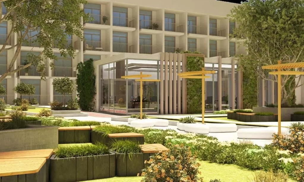 Résidentiel Off Plan Studio S / F Appartement  à vendre au Dubai #52375 - 1  image 
