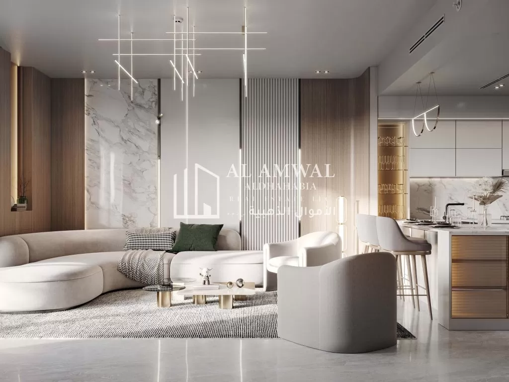 Residential Off Plan 2 Bedrooms S/F Apartment  for sale in Dubai #52377 - 1  image 