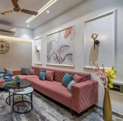 Résidentiel Propriété prête 1 chambre F / F Appartement  a louer au Charjah #52388 - 1  image 