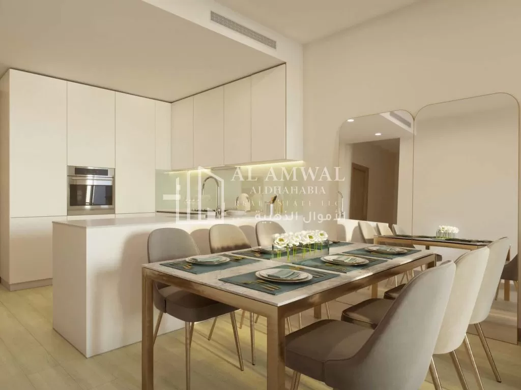 yerleşim Plan Dışı 2 yatak odası S/F Apartman  satılık içinde Dubai #52391 - 1  image 