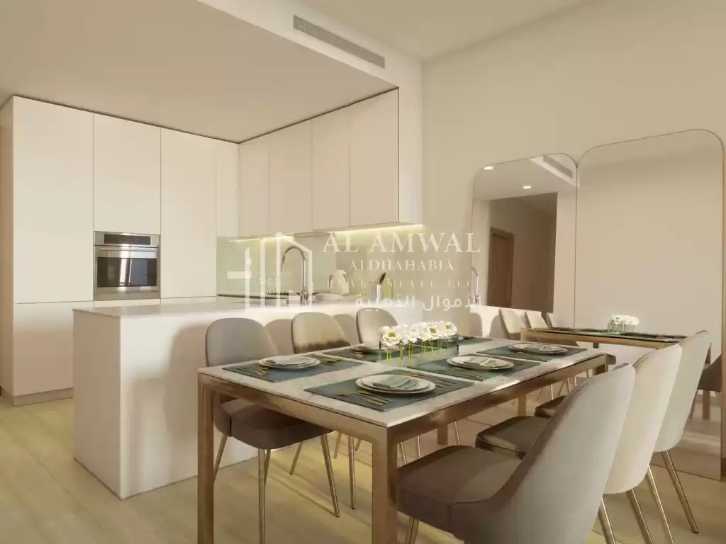 Residential Off Plan 2 Bedrooms S/F Apartment  for sale in Dubai #52391 - 1  image 