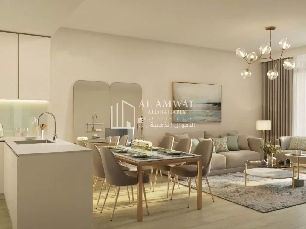 Wohn Außerplanmäßig 3 Schlafzimmer S/F Wohnung  zu verkaufen in Dubai #52393 - 1  image 