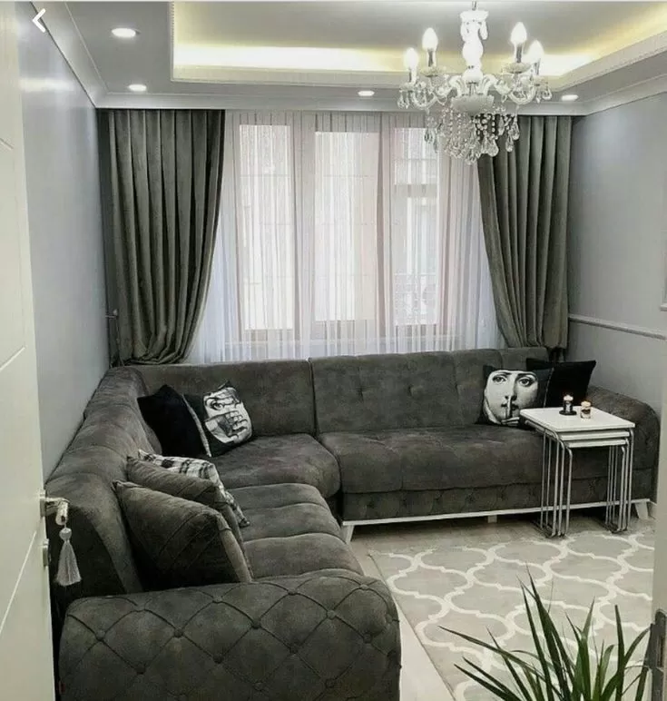 Residential Ready Property 2 Bedrooms F/F Apartment  for rent in DUBAILAND , Dubai #52399 - 1  image 