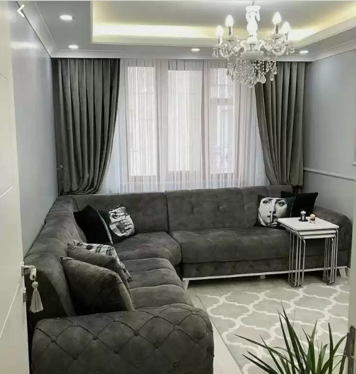 سكني عقار جاهز 2 غرف  مفروش شقة  للإيجار في دبي لاند , دبي #52399 - 1  صورة 