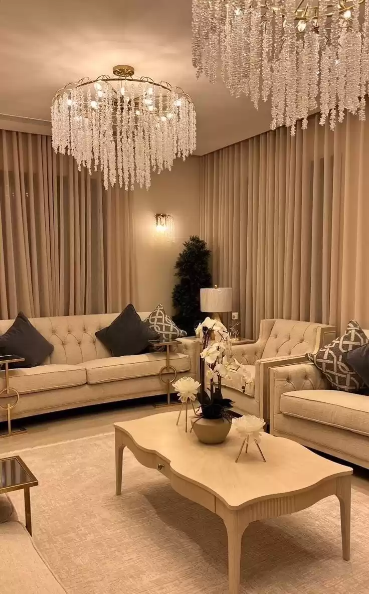 Residencial Listo Propiedad 2 + habitaciones de servicio F / F Apartamento  alquiler en DUBAILANDIA , Dubái #52400 - 1  image 