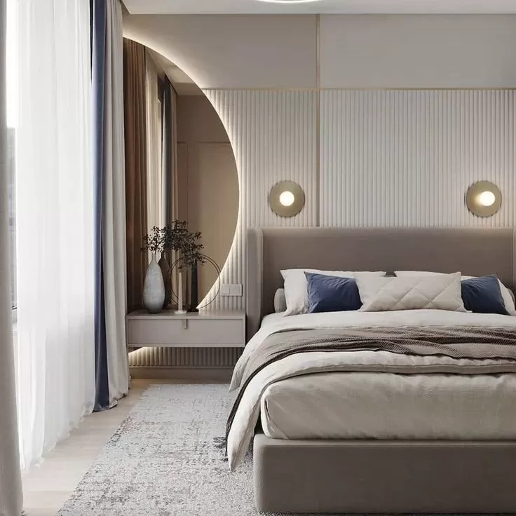 yerleşim Hazır Mülk 2 yatak odası F/F Apartman  kiralık içinde DUBAİLAND , Dubai #52404 - 1  image 