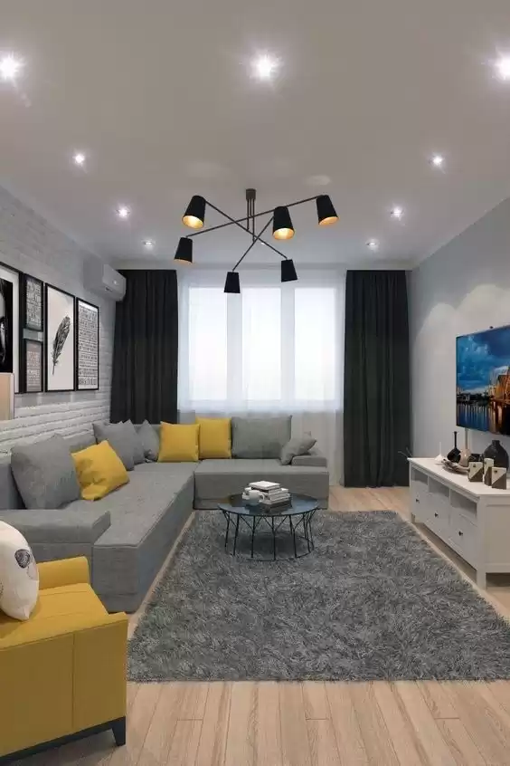Résidentiel Propriété prête 2 chambres F / F Duplex  a louer au DUBAÏLAND , Dubai #52405 - 1  image 
