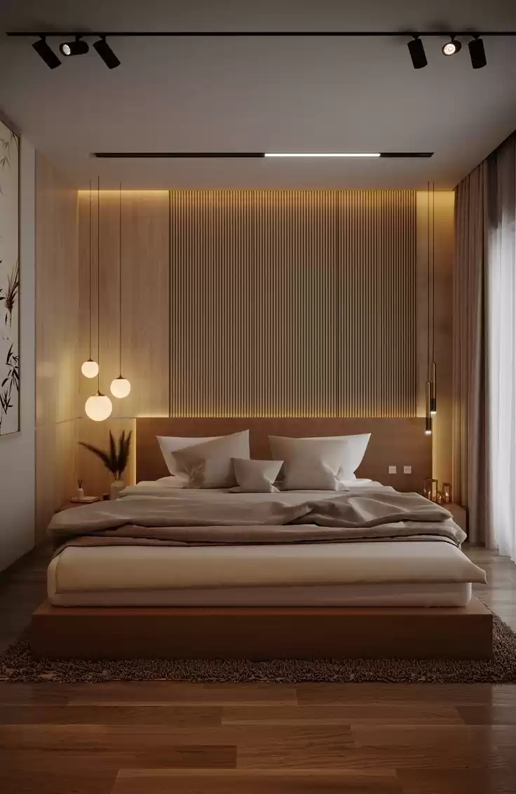 Wohn Klaar eigendom 2 Schlafzimmer F/F Wohnung  zu vermieten in MANKHOOL , Dubai #52414 - 1  image 