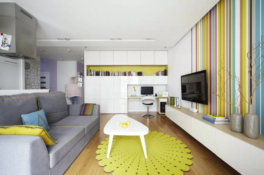 Wohn Klaar eigendom 3 Schlafzimmer F/F Duplex  zu vermieten in MANKHOOL , Dubai #52426 - 1  image 