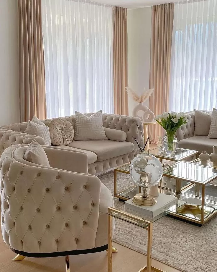 Résidentiel Propriété prête 1 + femme de chambre F / F Appartement  a louer au Dubai #52429 - 1  image 