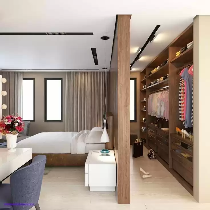 Wohn Klaar eigendom 2 + Magd Schlafzimmer F/F Wohnung  zu vermieten in Dubai #52432 - 1  image 