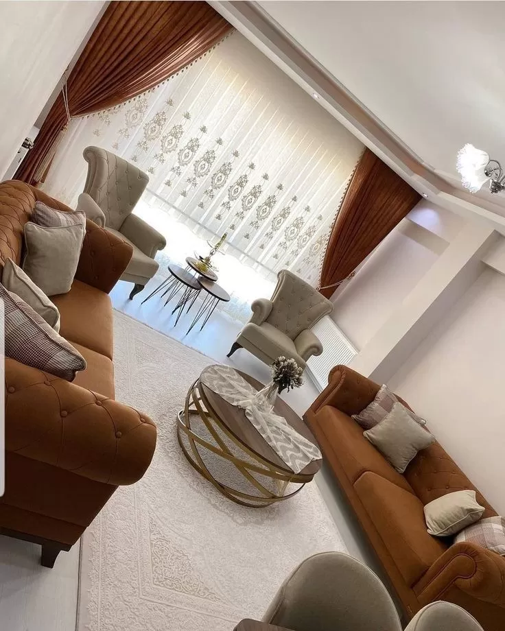 Residencial Listo Propiedad 1 dormitorio F / F Dúplex  alquiler en Dubái #52433 - 1  image 