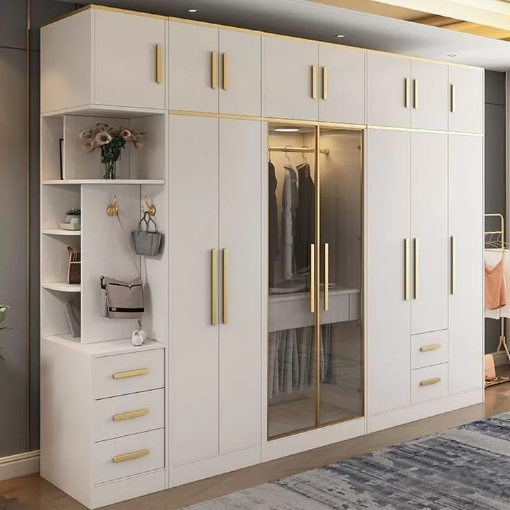 Wohn Klaar eigendom 2 + Magd Schlafzimmer F/F Duplex  zu vermieten in Dubai #52436 - 1  image 