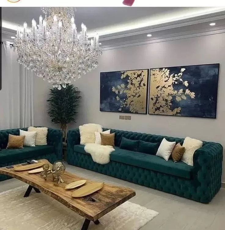 yerleşim Hazır Mülk 1 yatak odası F/F Apartman  satılık içinde Dubai #52438 - 1  image 