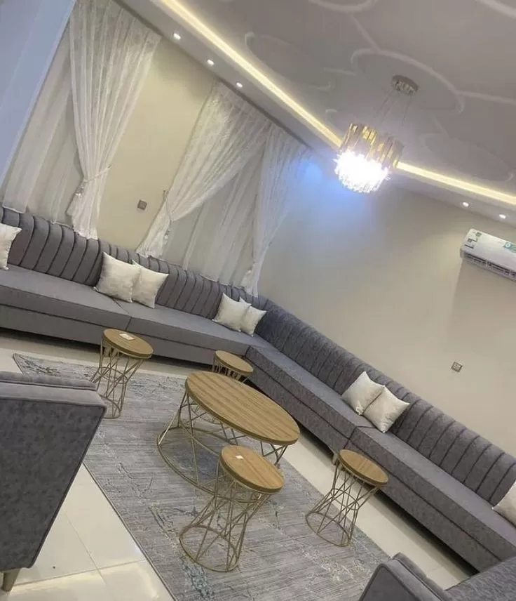 مسکونی املاک آماده 1 + اتاق خواب خدمتکار F/F اپارتمان  برای اجاره که در دبی #52439 - 1  image 