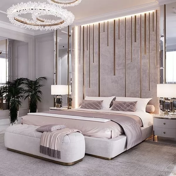 Résidentiel Propriété prête 2 + femme de chambre F / F Appartement  a louer au Dubai #52441 - 1  image 