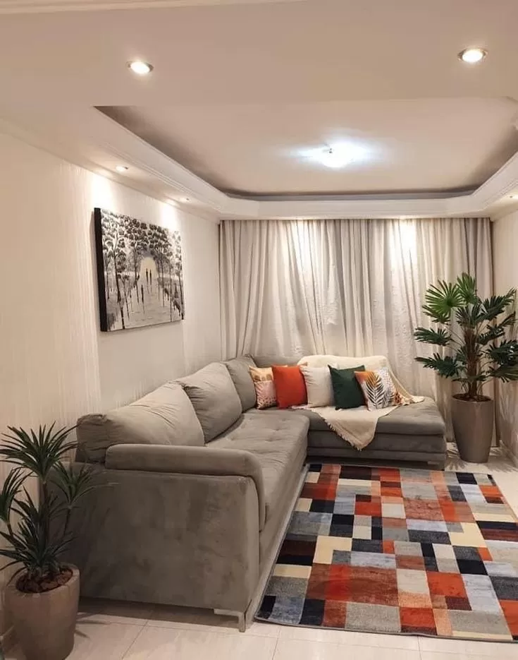 Résidentiel Propriété prête 2 + femme de chambre F / F Appartement  a louer au Dubai #52442 - 1  image 