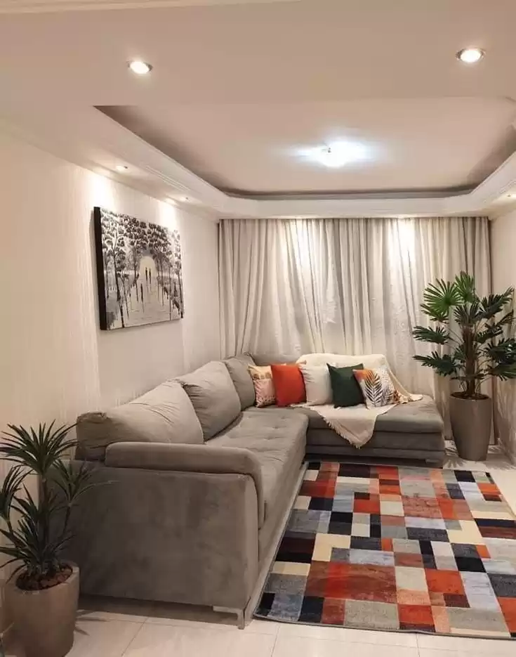 Wohn Klaar eigendom 2 + Magd Schlafzimmer F/F Wohnung  zu vermieten in Dubai #52442 - 1  image 