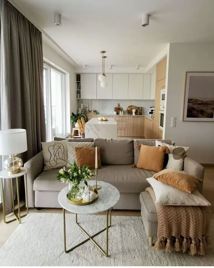 Résidentiel Propriété prête 3 chambres F / F Villa à Compound  a louer au Dubai #52451 - 1  image 