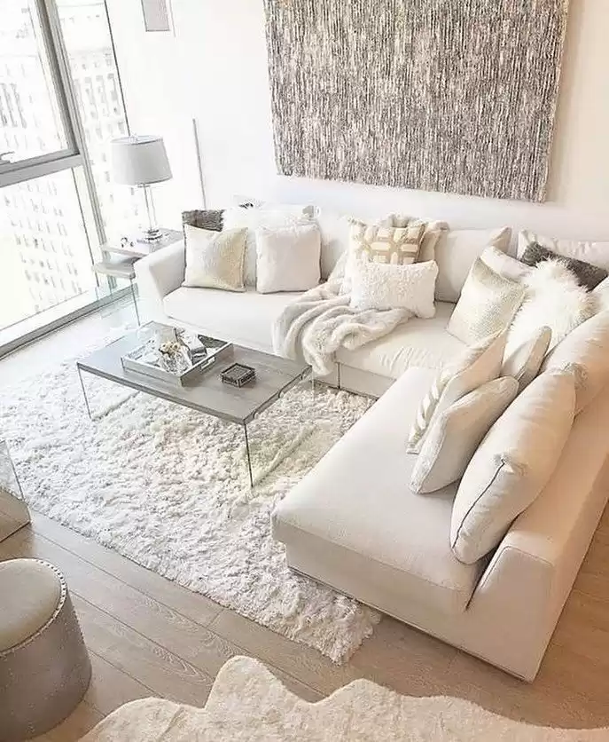 Résidentiel Propriété prête 3 chambres F / F Villa à Compound  a louer au Dubai #52453 - 1  image 