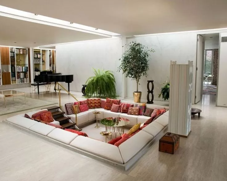 Résidentiel Propriété prête 1 + femme de chambre F / F Appartement  a louer au MANKHOOL , Dubai #52459 - 1  image 
