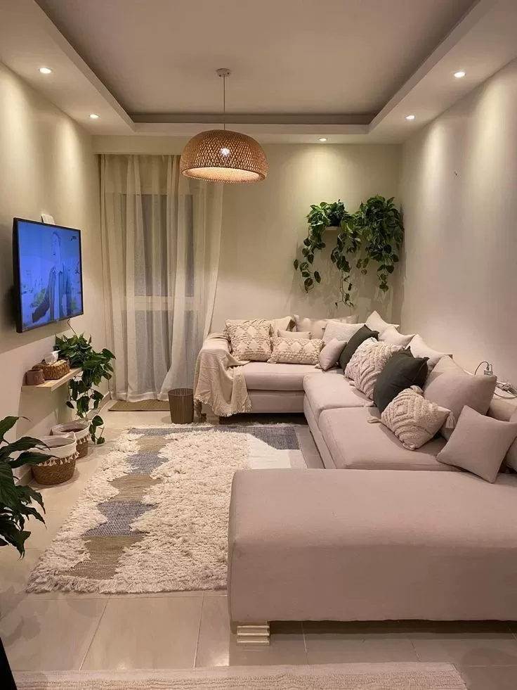 Residencial Listo Propiedad 2 dormitorios F / F Villa en Compound  alquiler en alcantarilla , Dubái #52462 - 1  image 