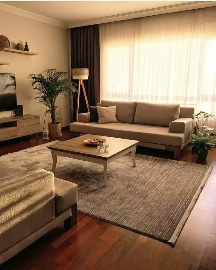 Wohn Klaar eigendom 2 + Magd Schlafzimmer F/F Villa in Verbindung  zu vermieten in MANKHOOL , Dubai #52463 - 1  image 
