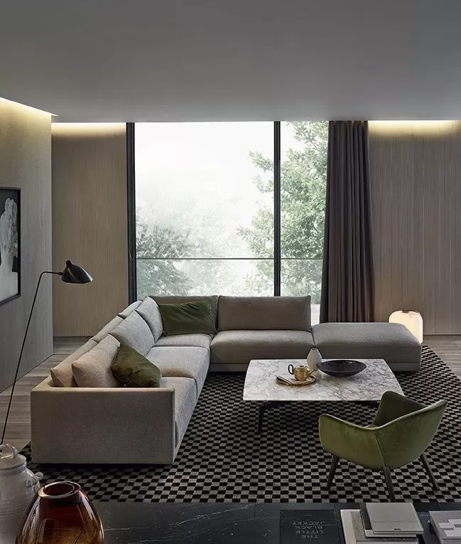 yerleşim Hazır Mülk Stüdyo F/F Apartman  kiralık içinde Dubai #52467 - 1  image 
