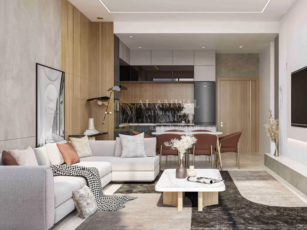 Résidentiel Off Plan 2 chambres S / F Duplex  à vendre au Dubai #52492 - 1  image 