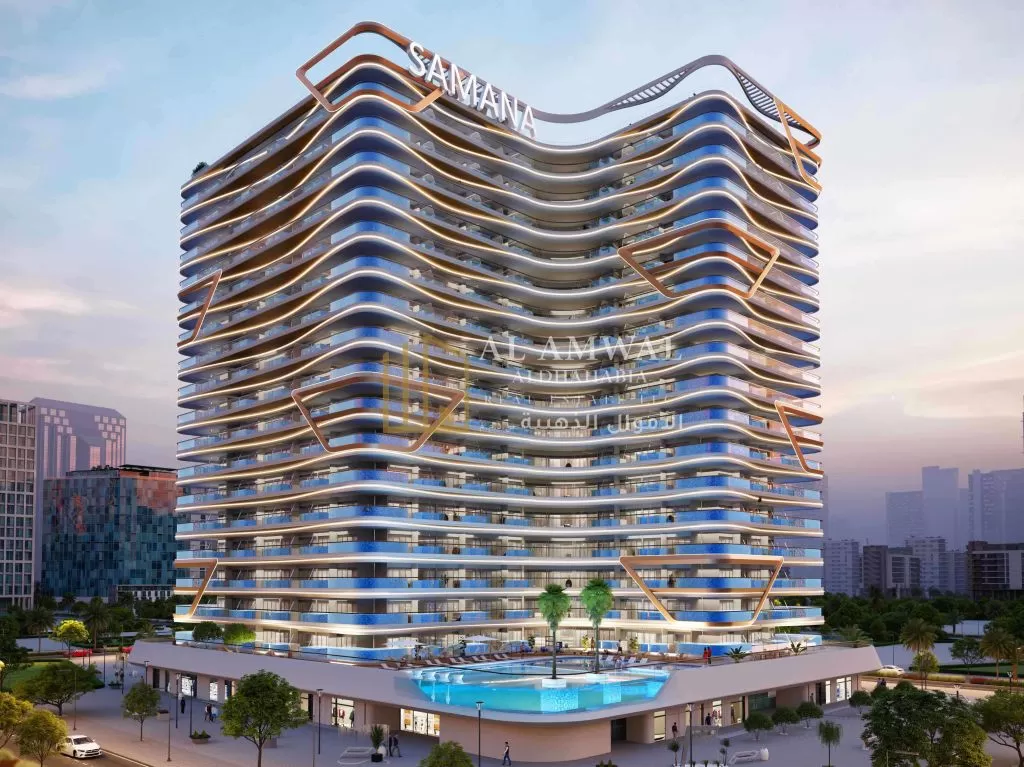 Residencial Off Plan Estudio S / F Apartamento  venta en Dubái #52493 - 1  image 