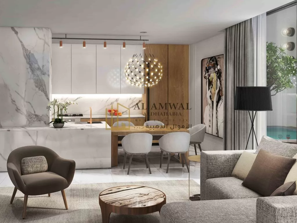 yerleşim Plan Dışı 3 yatak odası F/F Apartman  satılık içinde Dubai #52496 - 1  image 