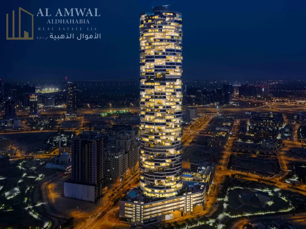 yerleşim Hazır Mülk 2 yatak odası F/F Otel Daireleri  satılık içinde Dubai #52498 - 1  image 