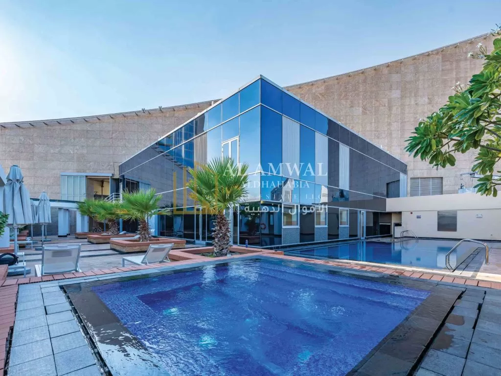 Résidentiel Propriété prête 2 chambres U / f Appartement  à vendre au Dubai #52501 - 1  image 