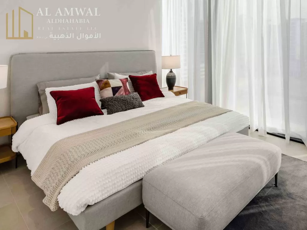 مسکونی املاک آماده 1 اتاق خواب S/F اپارتمان  برای فروش که در دبی #52502 - 1  image 