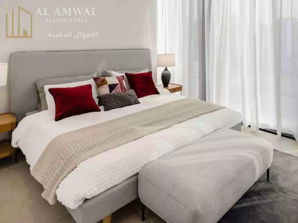 住宅 就绪物业 1 间卧室 顺丰 公寓  出售 在 迪拜 #52502 - 1  image 