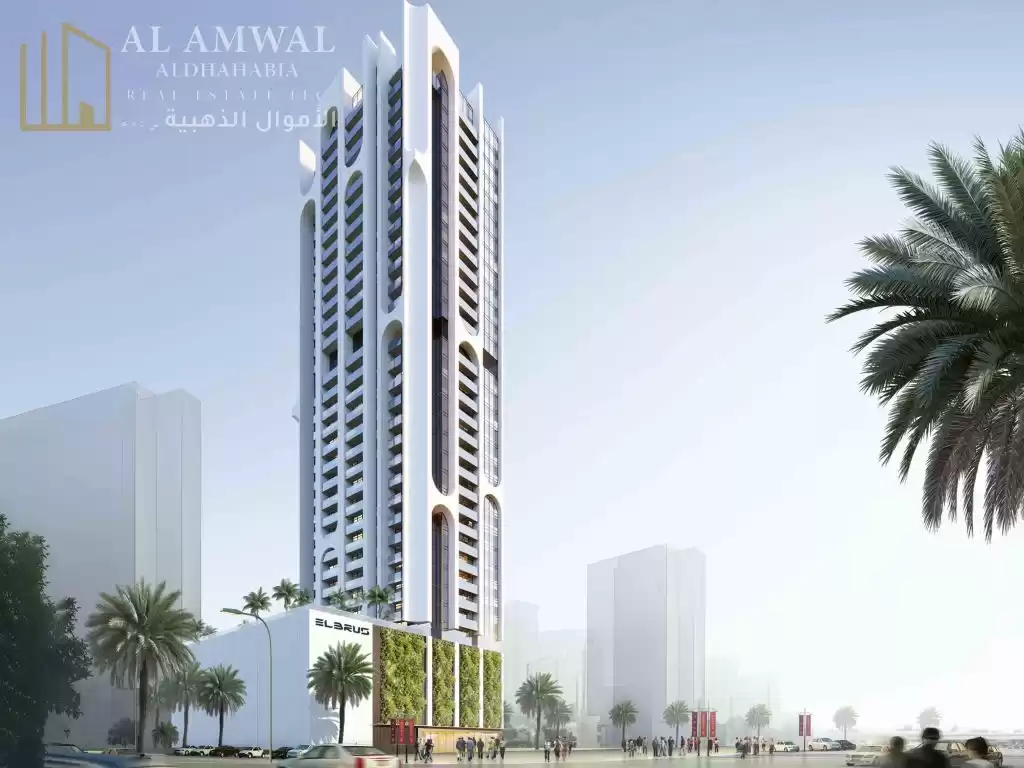 Wohn Außerplanmäßig Studio S/F Wohnung  zu verkaufen in Dubai #52505 - 1  image 