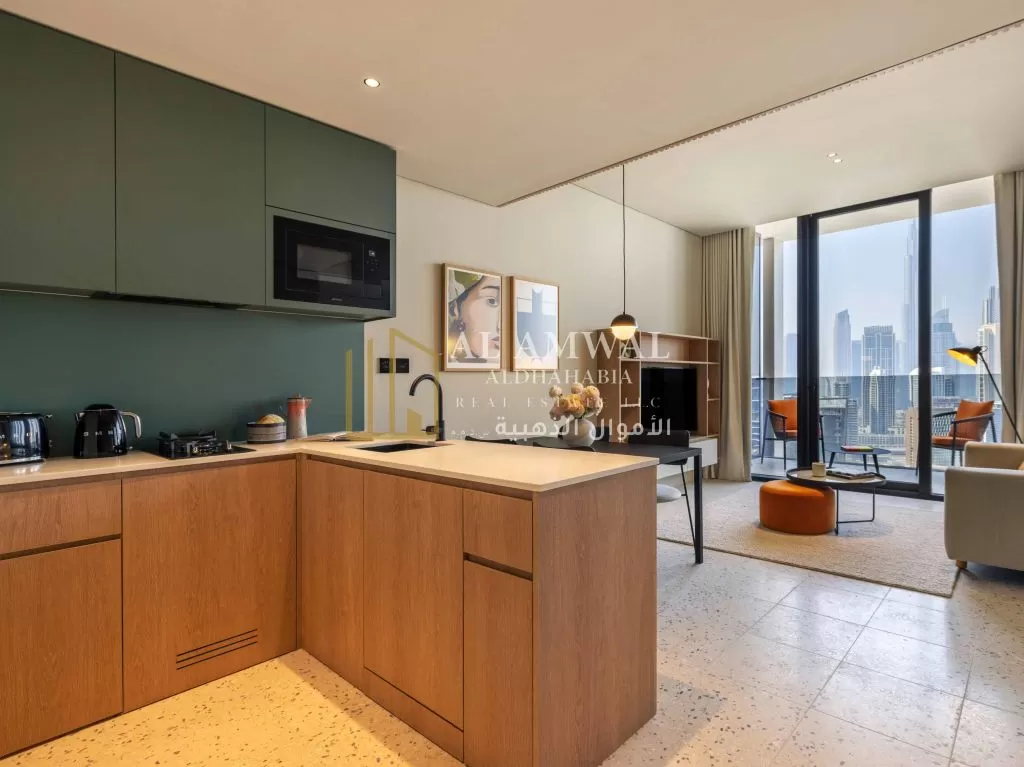 Residential Off Plan Studio F/F Apartment  for sale in Dubai #52508 - 1  image 