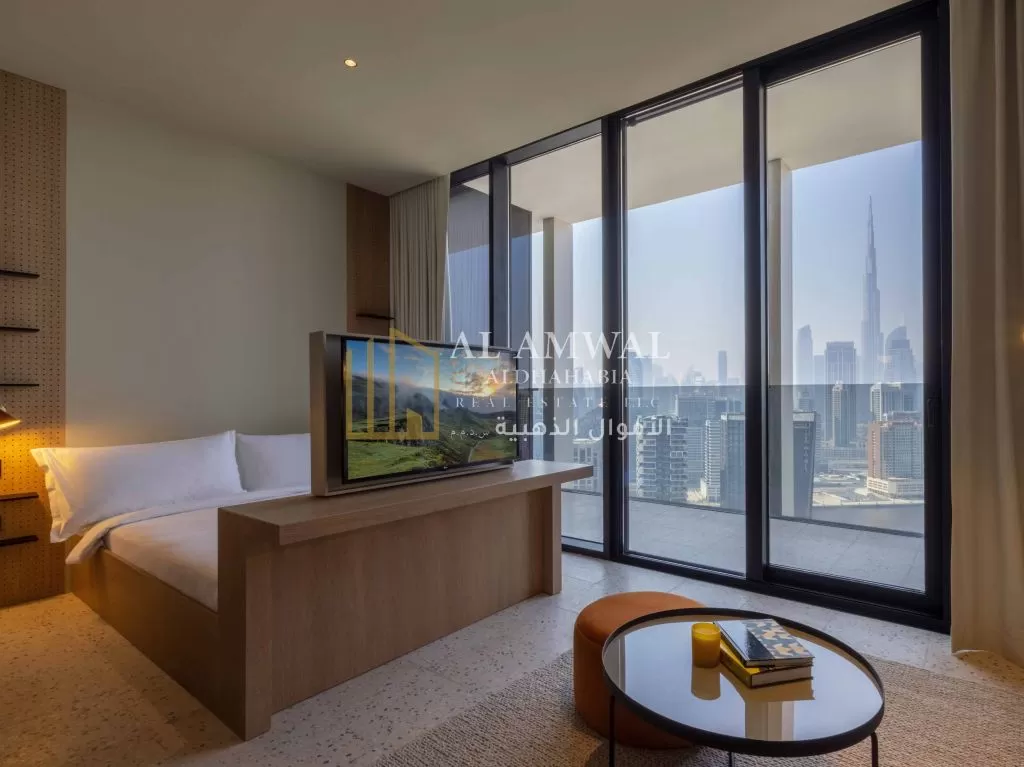 Wohn Außerplanmäßig 1 Schlafzimmer F/F Wohnung  zu verkaufen in Dubai #52509 - 1  image 