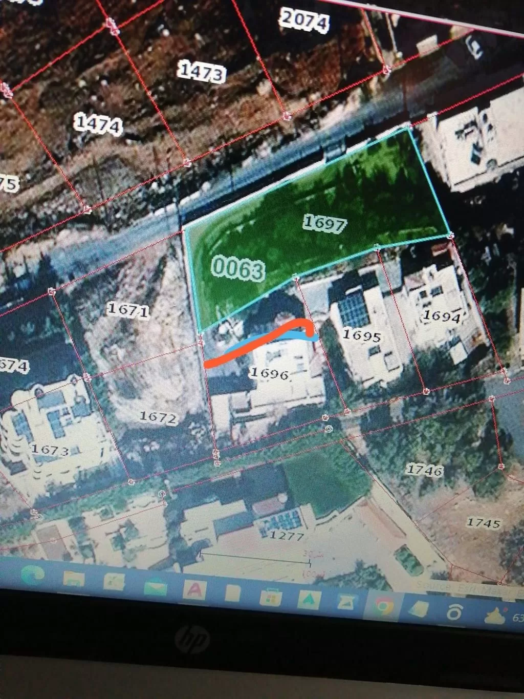 Terre Propriété prête Terrain à usage mixte  à vendre au Amman #52525 - 1  image 