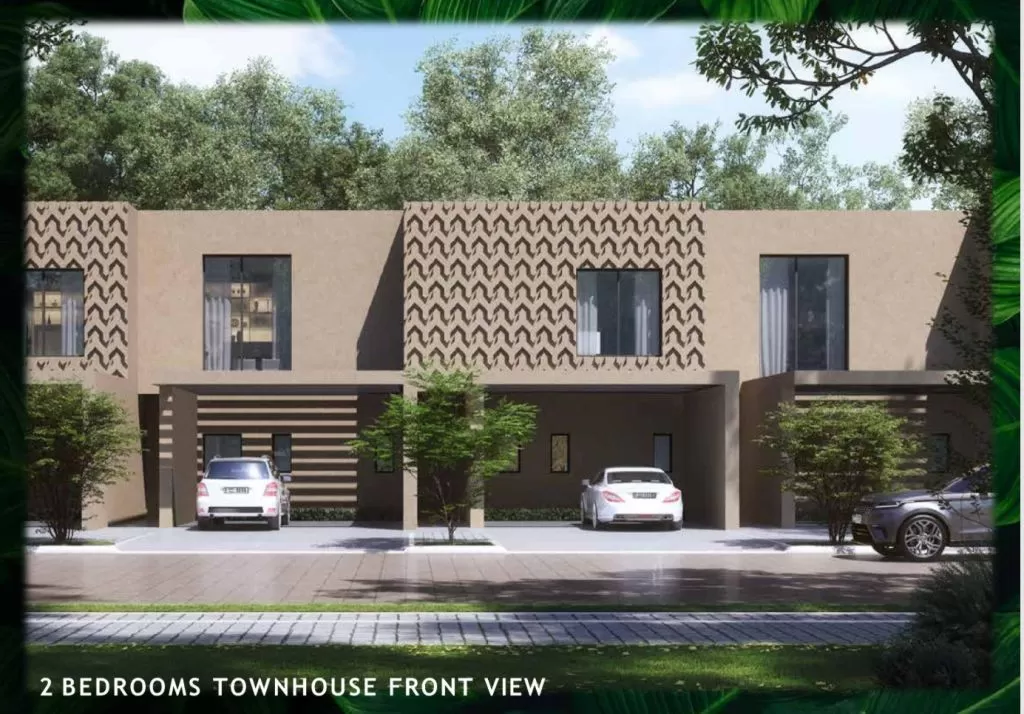 Residential Off Plan 2 Bedrooms Townhouse  for sale in Sharjah #52534 - 1  image 