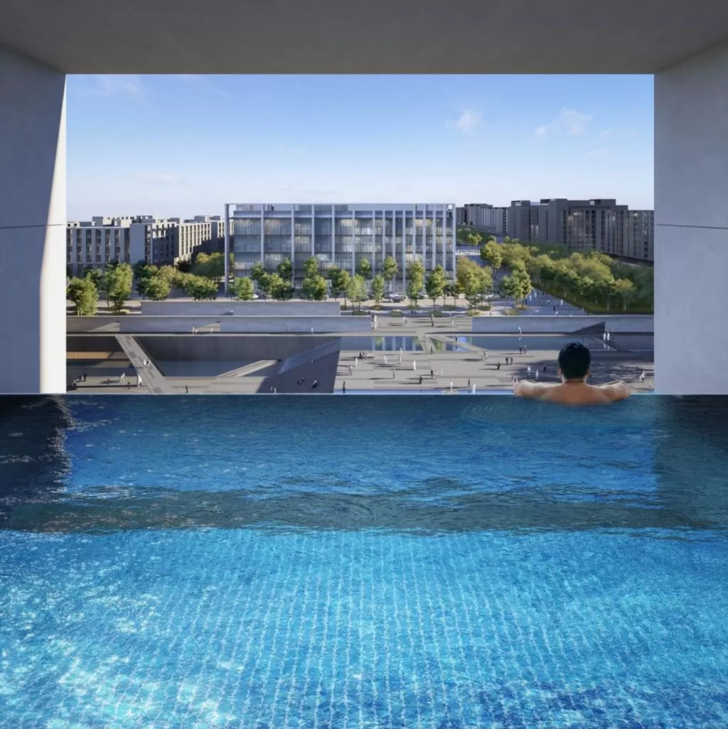 yerleşim Plan Dışı 1 yatak odası Apartman  satılık içinde Sharjah #52537 - 1  image 