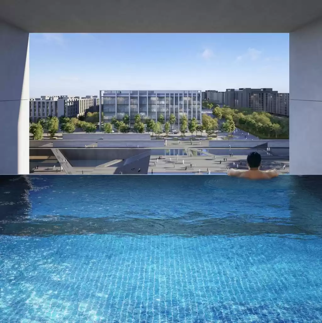 Residential Off Plan 1 Bedroom Apartment  for sale in Sharjah #52537 - 1  image 