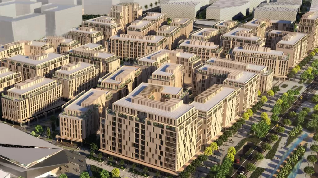 Residential Off Plan 3 Bedrooms S/F Apartment  for sale in Muwailih , Sharjah #52589 - 1  image 
