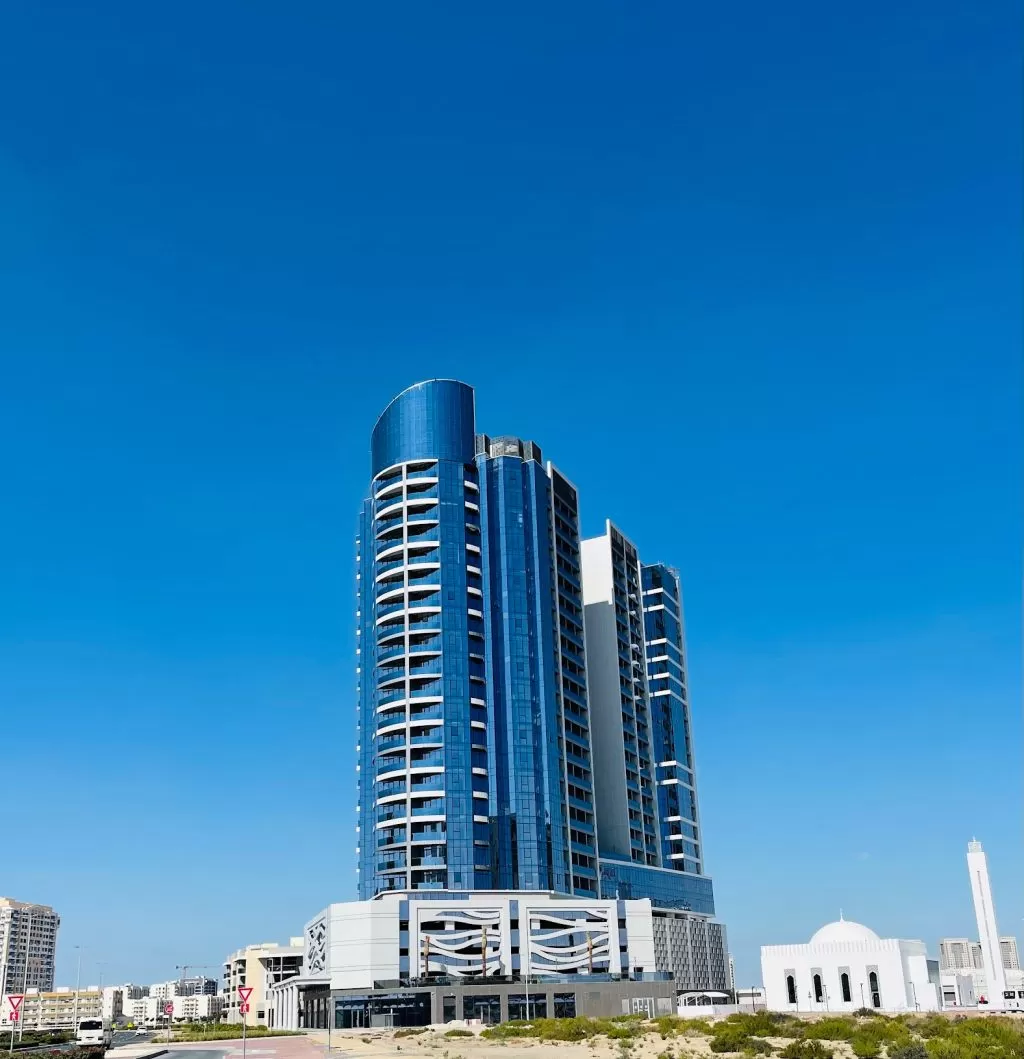 Résidentiel Propriété prête 1 chambre Appartement  à vendre au Dubai #52621 - 1  image 