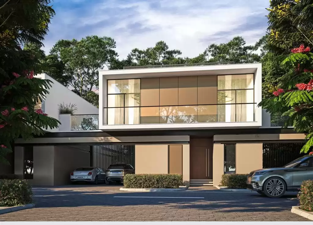 Résidentiel Off Plan 5 chambres Villa autonome  à vendre au Dubai #52636 - 1  image 