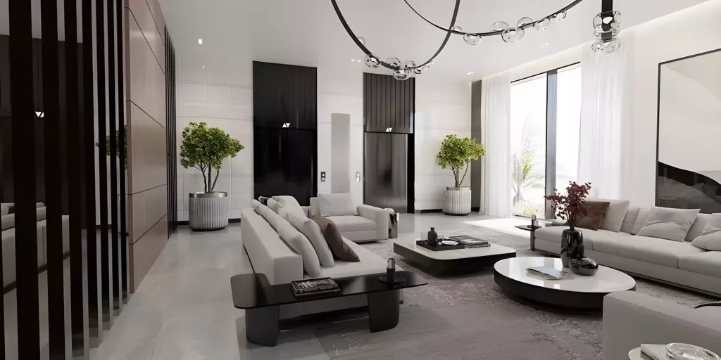 Residencial Off Plan Estudio S / F Apartamento  venta en JVC - Círculo del pueblo de Jumeirah , Dubái #52653 - 1  image 