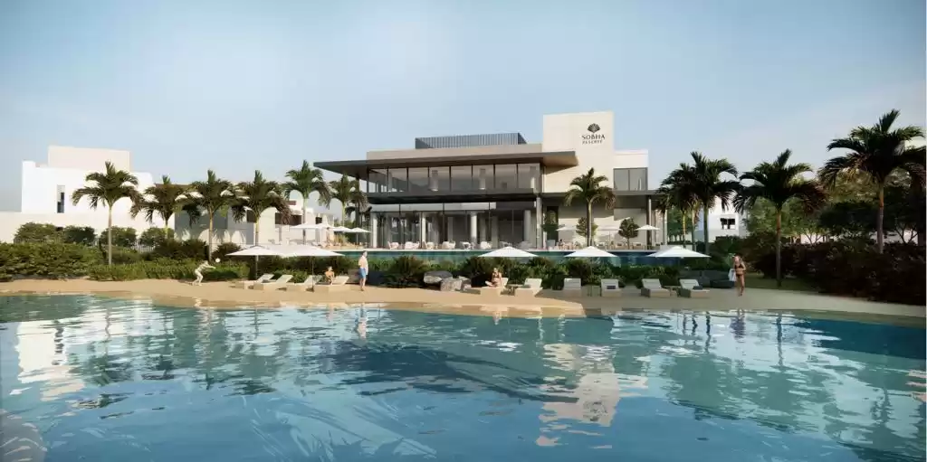 yerleşim Plan Dışı 4 Yatak Odası S/F Müstakil Villa  satılık içinde Dubai #52658 - 1  image 