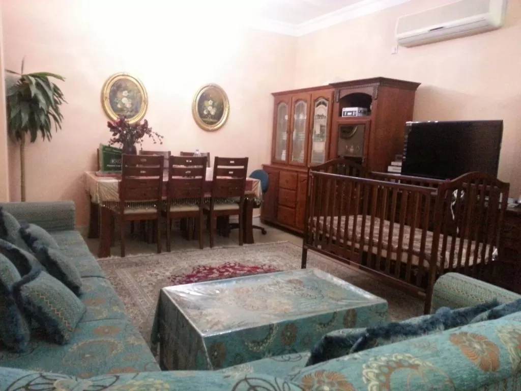 سكني عقار جاهز 2 غرف  نصف مفروش شقة  للإيجار في نجمة , الدوحة #52667 - 1  صورة 